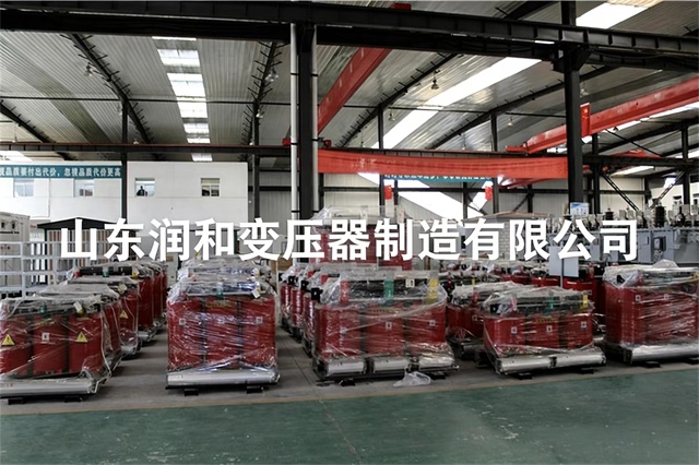 金阳SCB14型干式变压器（能效二级）
