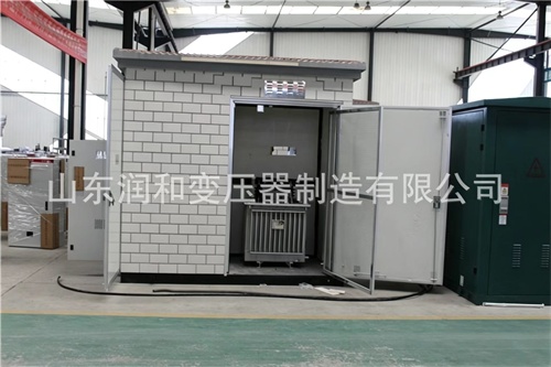 金阳箱式变压器